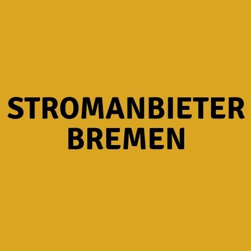 Stromanbieter Bremen