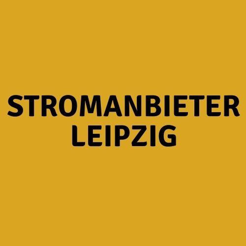 Stromanbieter Leipzig