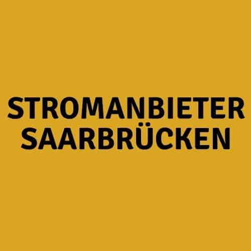 Stromanbieter Saarbrücken