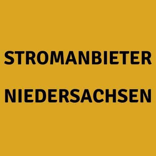 Der Stromanbieter Niedersachsen