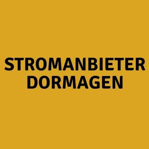 Stromanbieter Dormagen