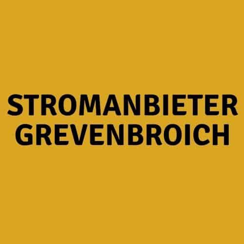 Stromanbieter Grevenbroich