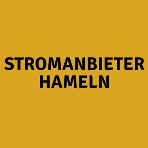 Stromanbieter Hameln