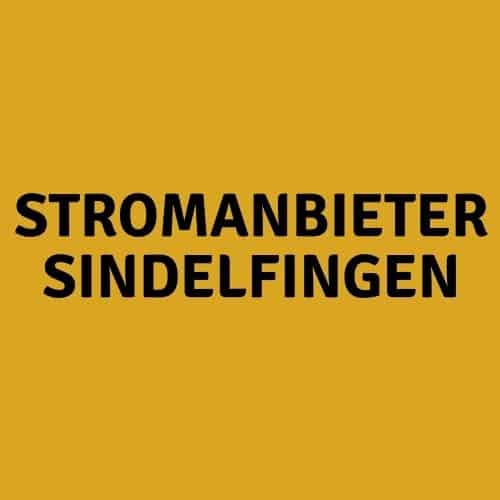 Stromanbieter Sindelfingen