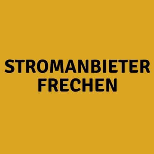 Stromanbieter Frechen