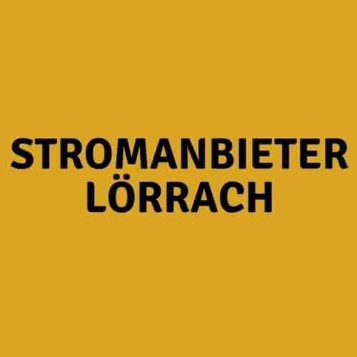 Stromanbieter Lörrach